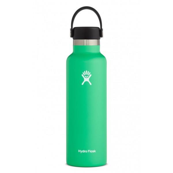 Hydro Flask Standard Mouth 0,62L- Stainless Steel BPA Free, Spearmint