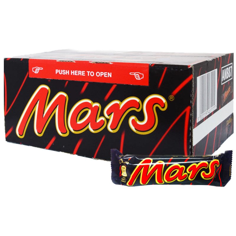 Hel Låda Mars - 57% rabatt