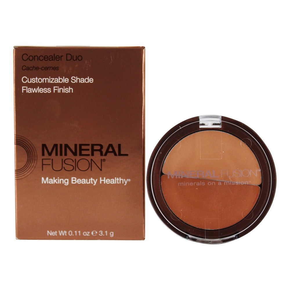 Mineral Fusion - Concealer Duo Neutral - 0.11 oz.