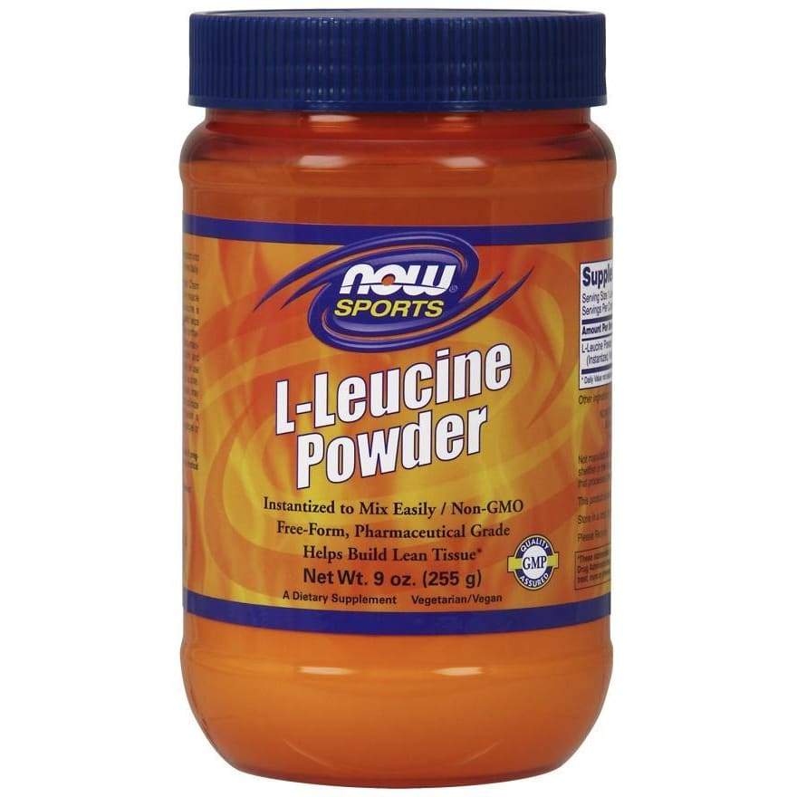 L-Leucine Powder - 255 grams