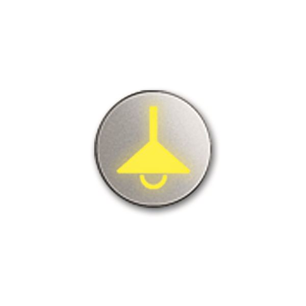 ABB Busch-priOn 6310-0-0093 Painikesymboli Symboli: Valo
