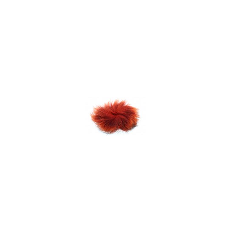Arcticfox Tail Fiery Brown The Fly Co