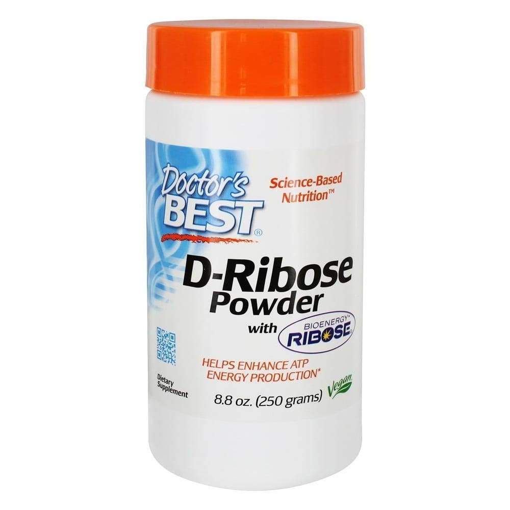 D-Ribose, Powder - 250 grams
