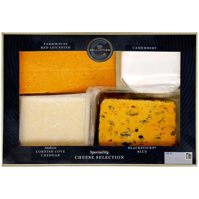 M&S Collection Speciality Cheese Selection