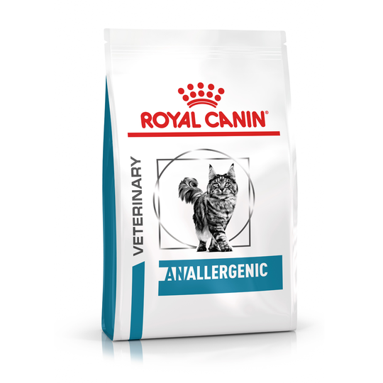 Osta Royal Canin Feline Anallergenic - Veterinary - 2 kg netistä |  