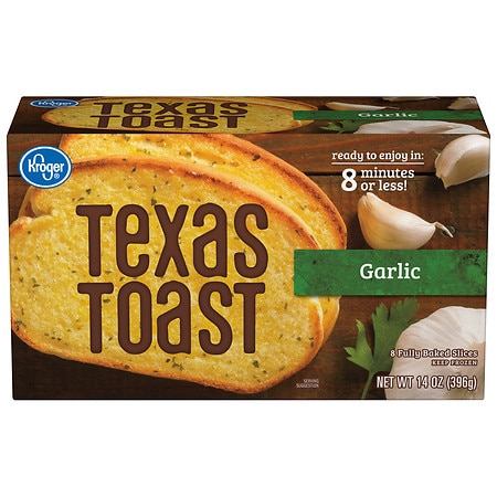 Kroger Garlic Texas Toast - 14.0 oz