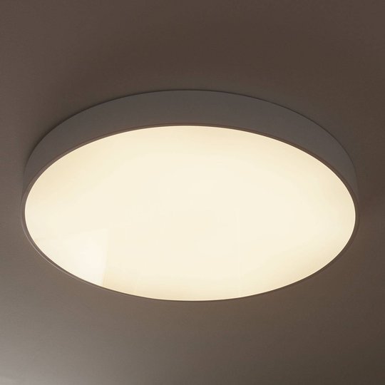 Isia - himmennettävä LED-kattovalaisin, Ø 100 cm