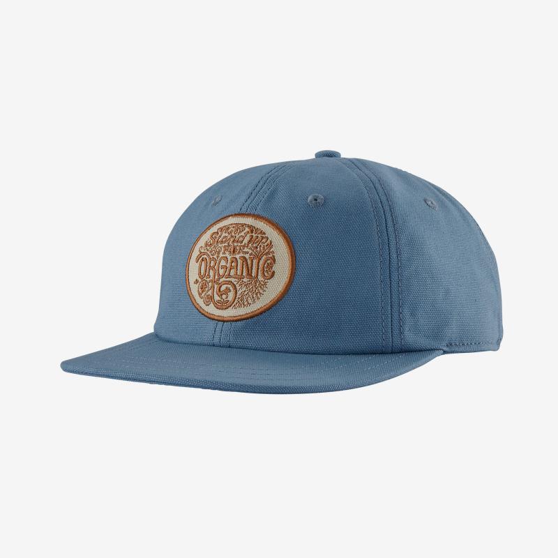 Patagonia Stand Up Cap, Root Revolution: Pigeon Blue