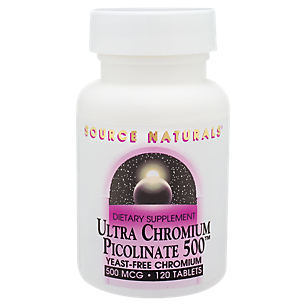 Chromium Picolinate Ultra