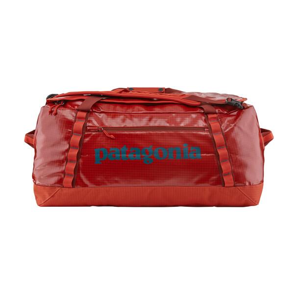 Patagonia Black Hole® Duffel Bag 70L - Recycled Polyester, Hot Ember