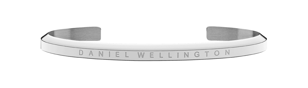 Daniel Wellington DW Classic Bracelet S Sølv