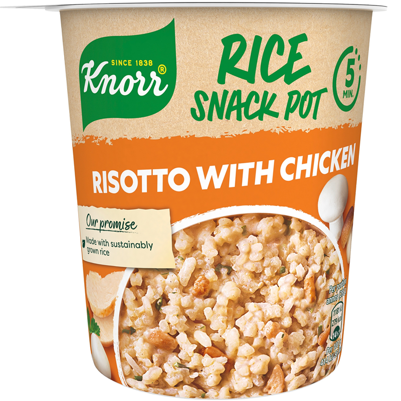 Rice Snack Pot Risotto - 19% rabatt