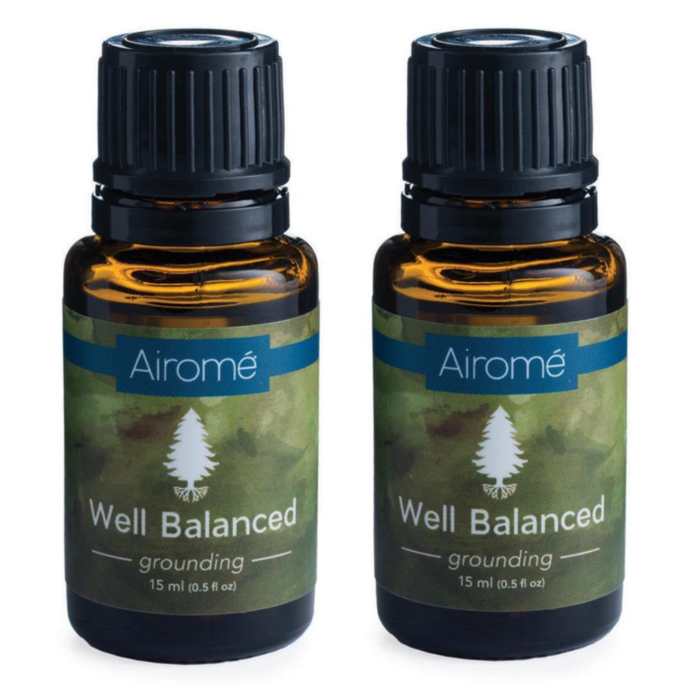Candle Warmers Etc Well Balanced Essential Oil Blend, 2 Pack | WCE310