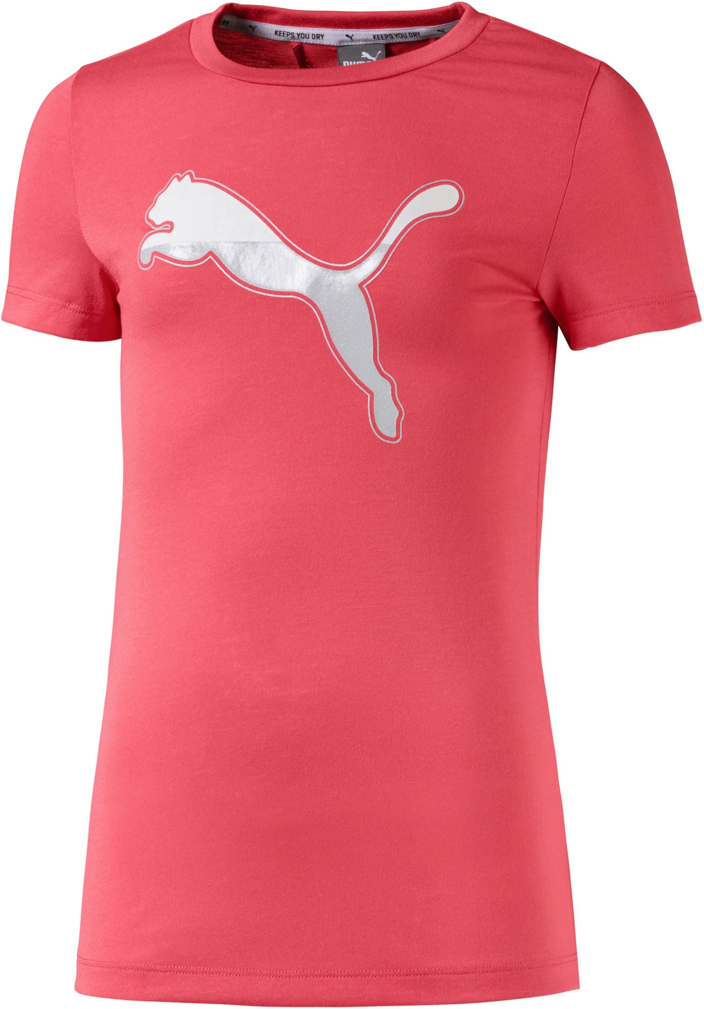 Puma Active Sports T-Shirt, Pink 104
