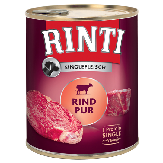 Osta RINTI Single -säästöpakkaus 12 x 800 g - nauta netistä