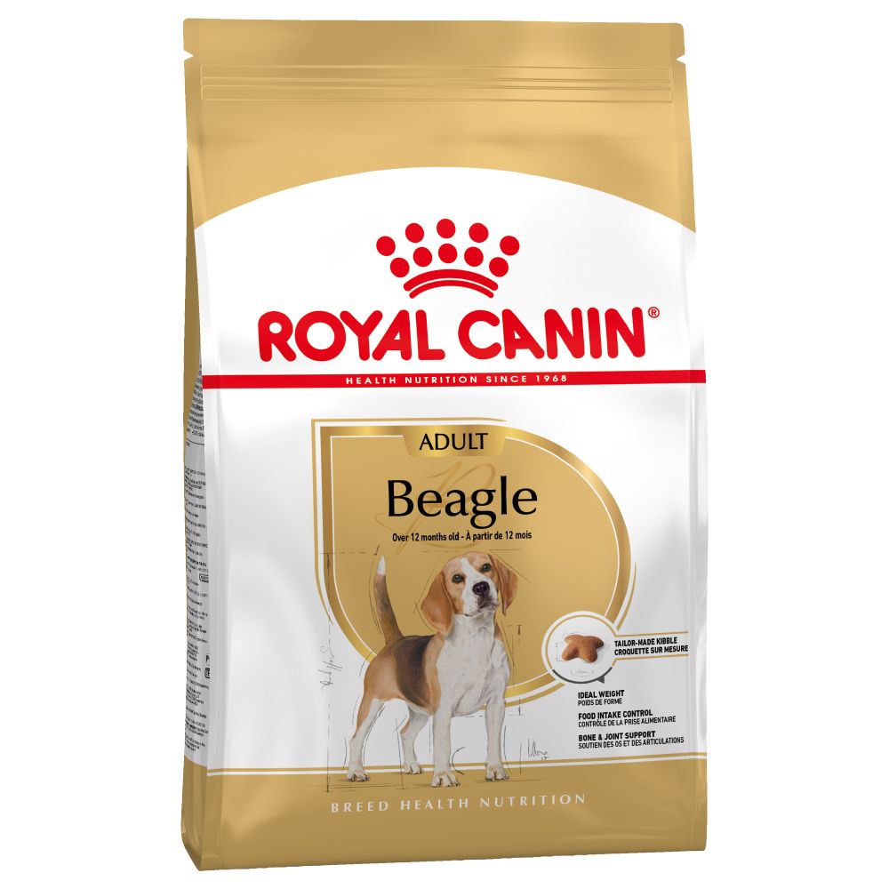 Royal Canin Beagle Adult - Economy Pack: 2 x 12kg