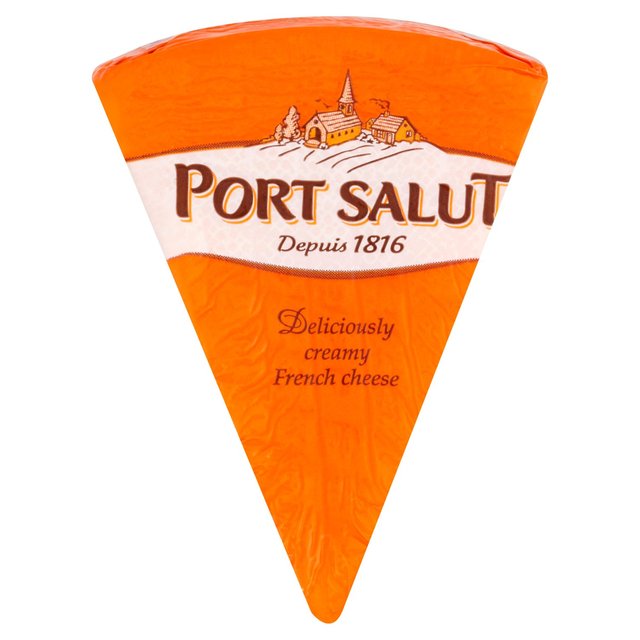 Port Salut Traditional French Cheese