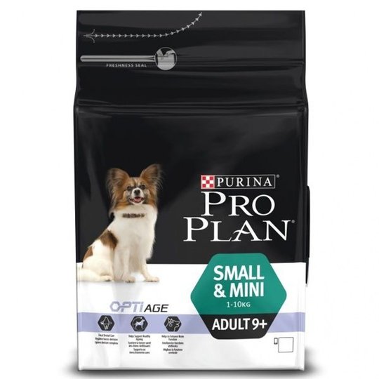 ProPlan® Small & Mini Adult 9+ - OptiAge® (3 kg)