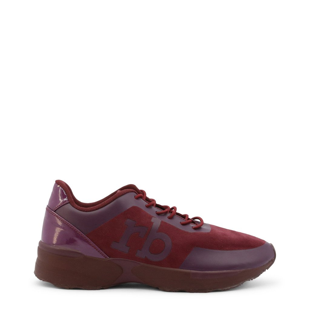 Roccobarocco Women's Trainer Various Colours RBSC1J601STD - red EU 37