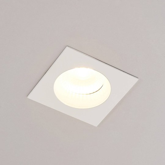 Arcchio Urdin LED-kohdevalo kulmikas IP65, 10,6W