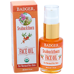 Seabuckthorn Face Oil