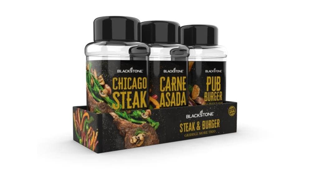 Blackstone 3-Pack 24.3-oz Beef Seasoning Blend | 4128