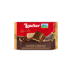 Loacker Chocolate Dark Noir - 55 g