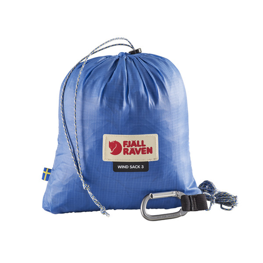 Osta Fjällräven Wind Sack Un Blue Unisex OneSize netistä