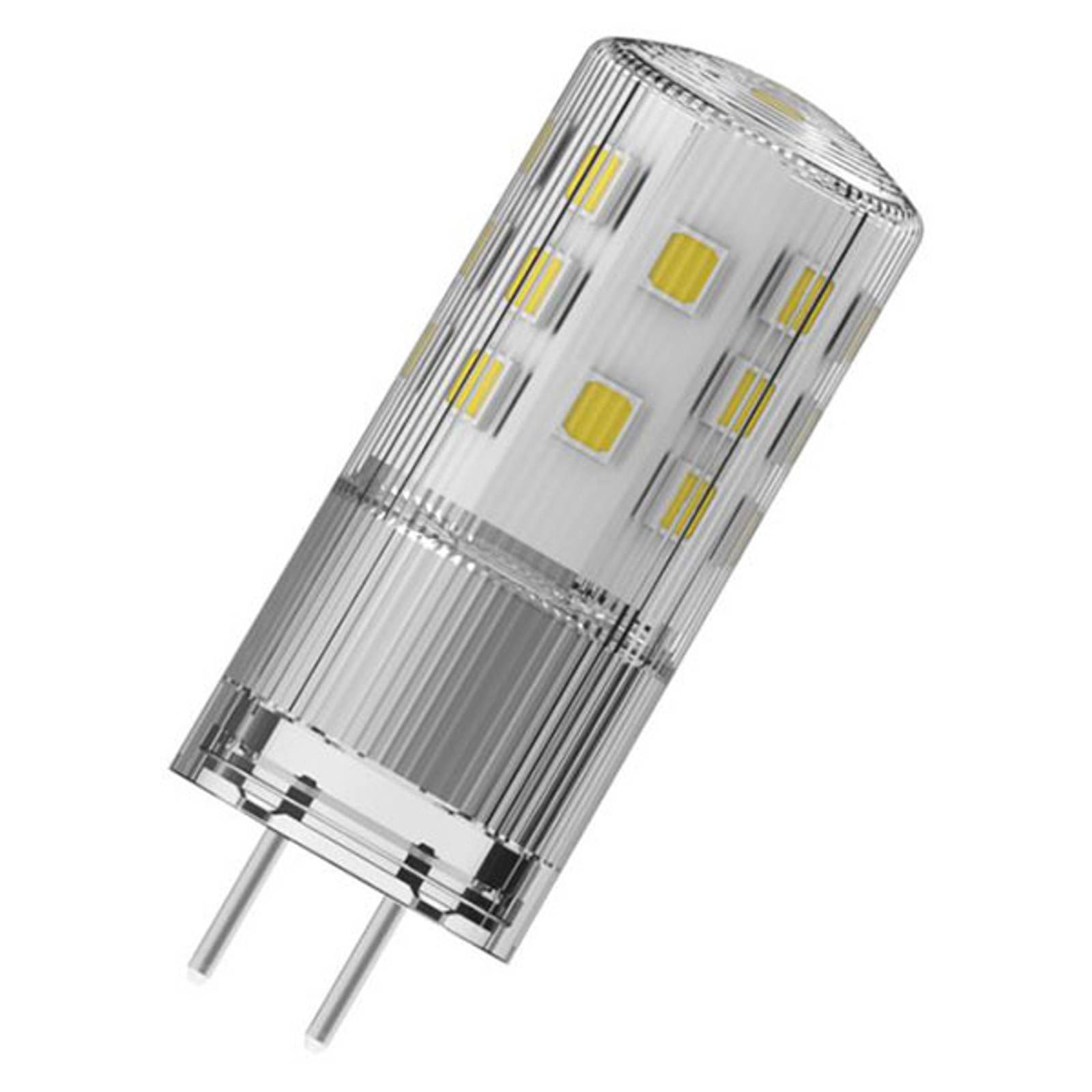 OSRAM kaksikantainen LED-lamppu GY6,35 4W