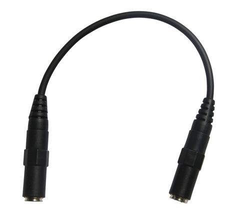 Lafayette Kabel Adapterkabel for hørslinga till miniheadset Micro 4 og 5 #2344