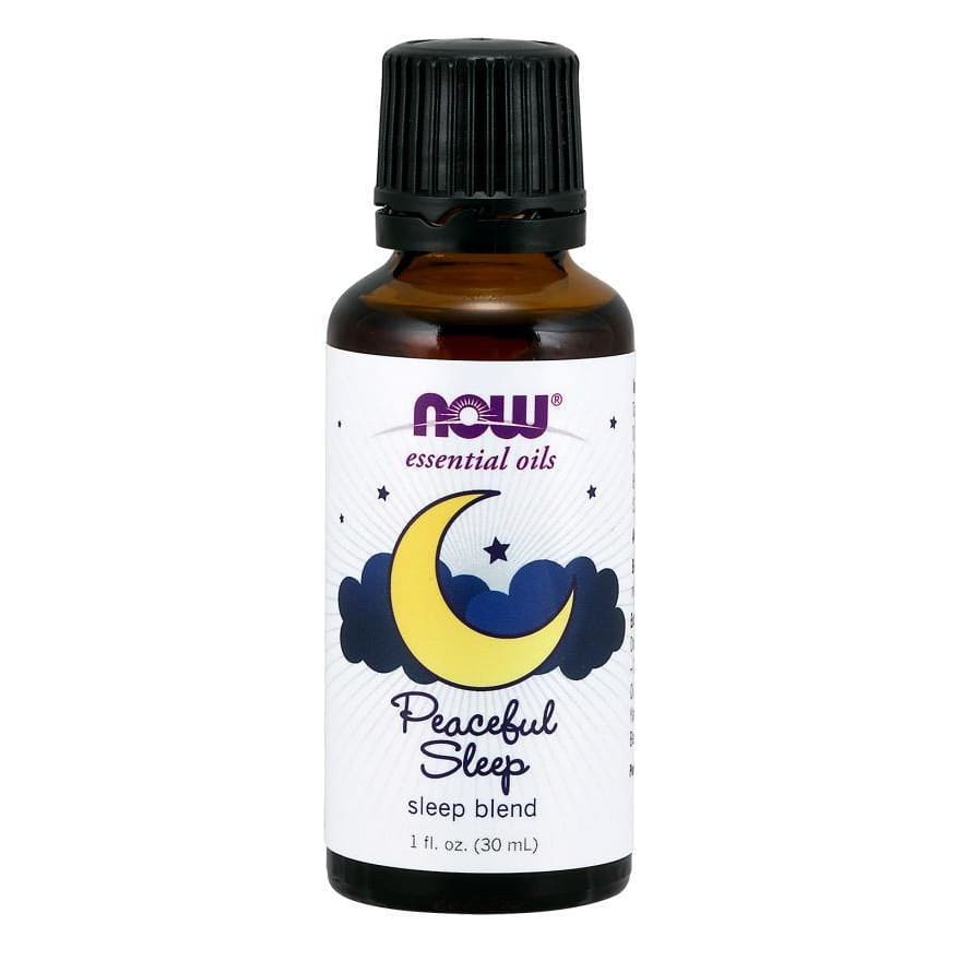 Essential Oil, Peaceful Sleep Oil - 30 ml.