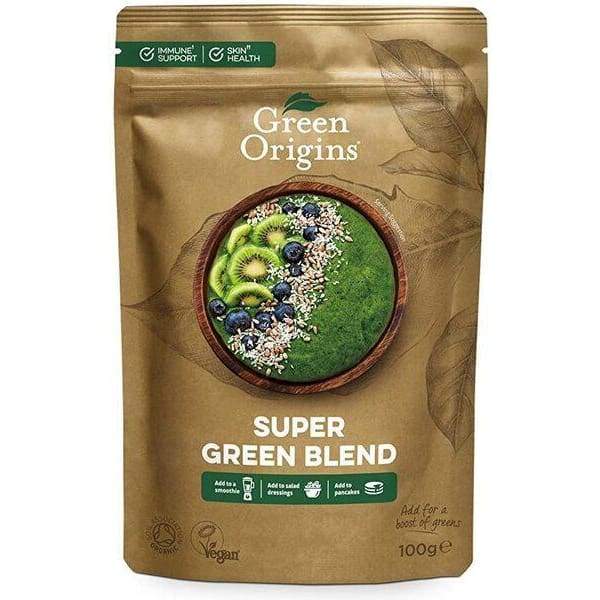 Super Green Blend - 100 grams