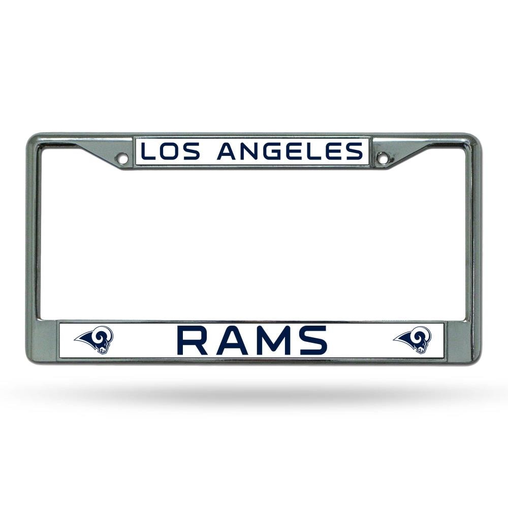 Rico Industries Los Angeles Rams License Plate Frame | FC3006