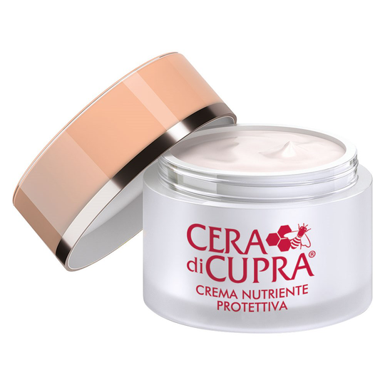  Cera Di Cupra Hualuronic Cream Nutriente Protettiva for  Dry Skin 50ml