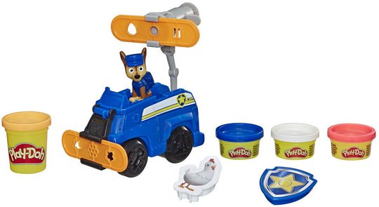 Paw Patrol Rescue Rolling Chase