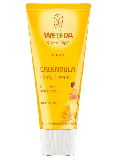 Weleda Baby Calendula Body Cream
