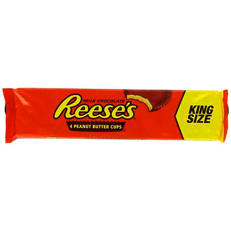 Choklad "Reese's Peanut Butter Cup" 79g - 53% rabatt