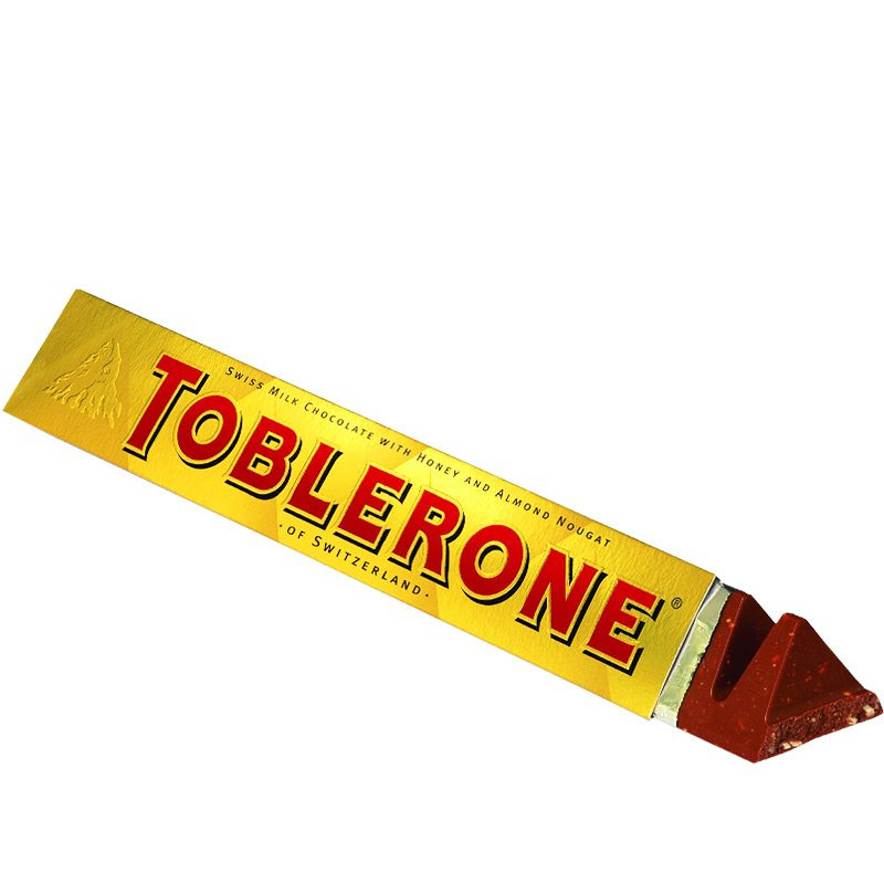 Toblerone Bar - 51% rabatt