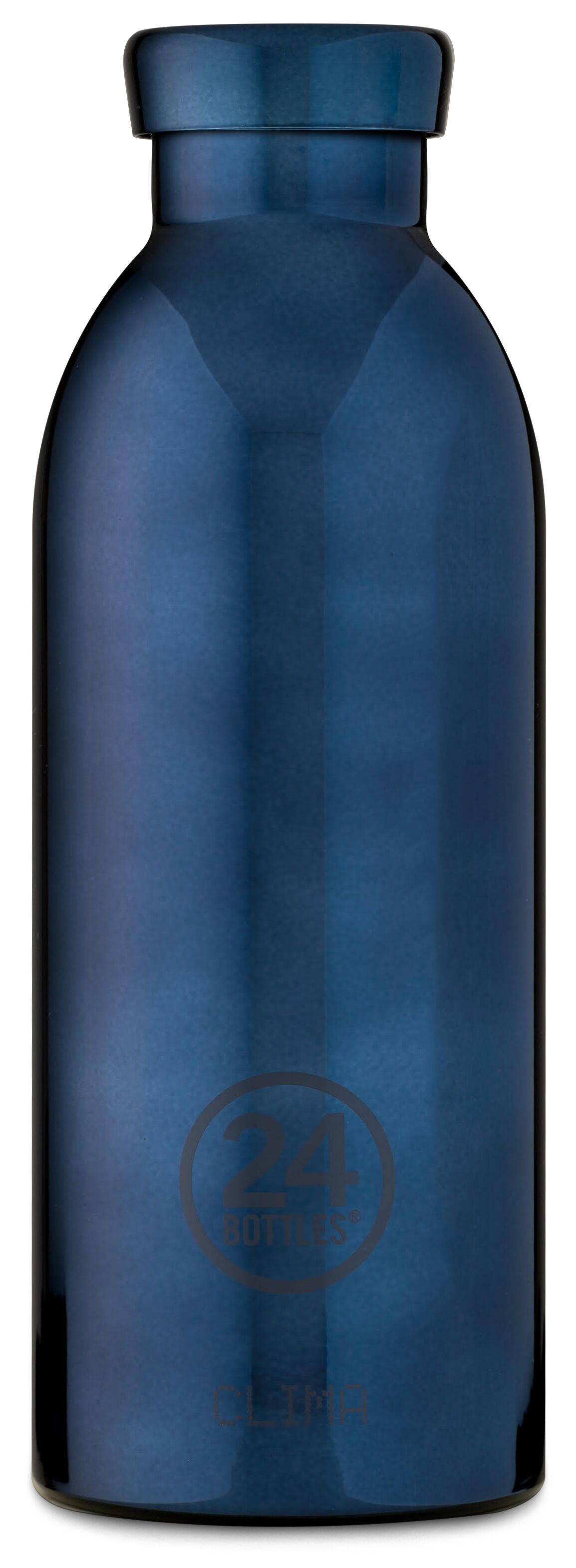 24 Bottles - Clima Bottle 0,5 L - Black Radiance (24B163)