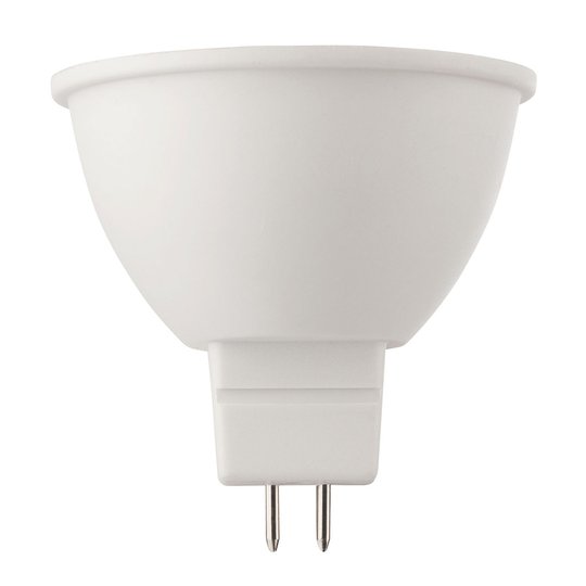 LED-heljastinlamppu GU5,3 8W 36°, lämmin valkoinen