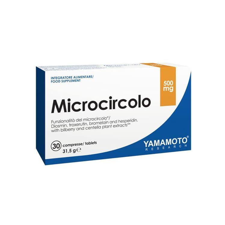 Microcircolo - 30 tablets