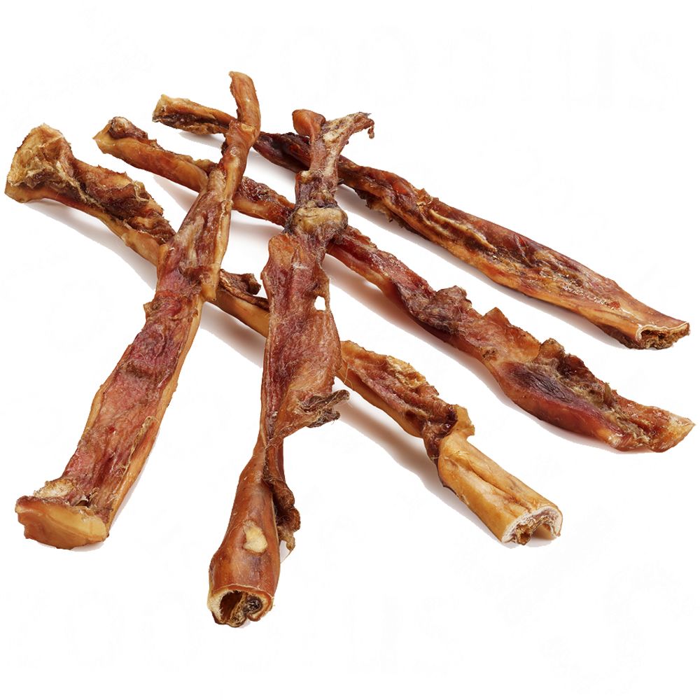 Dried Beef Scalp Extra Long - 15 Chews