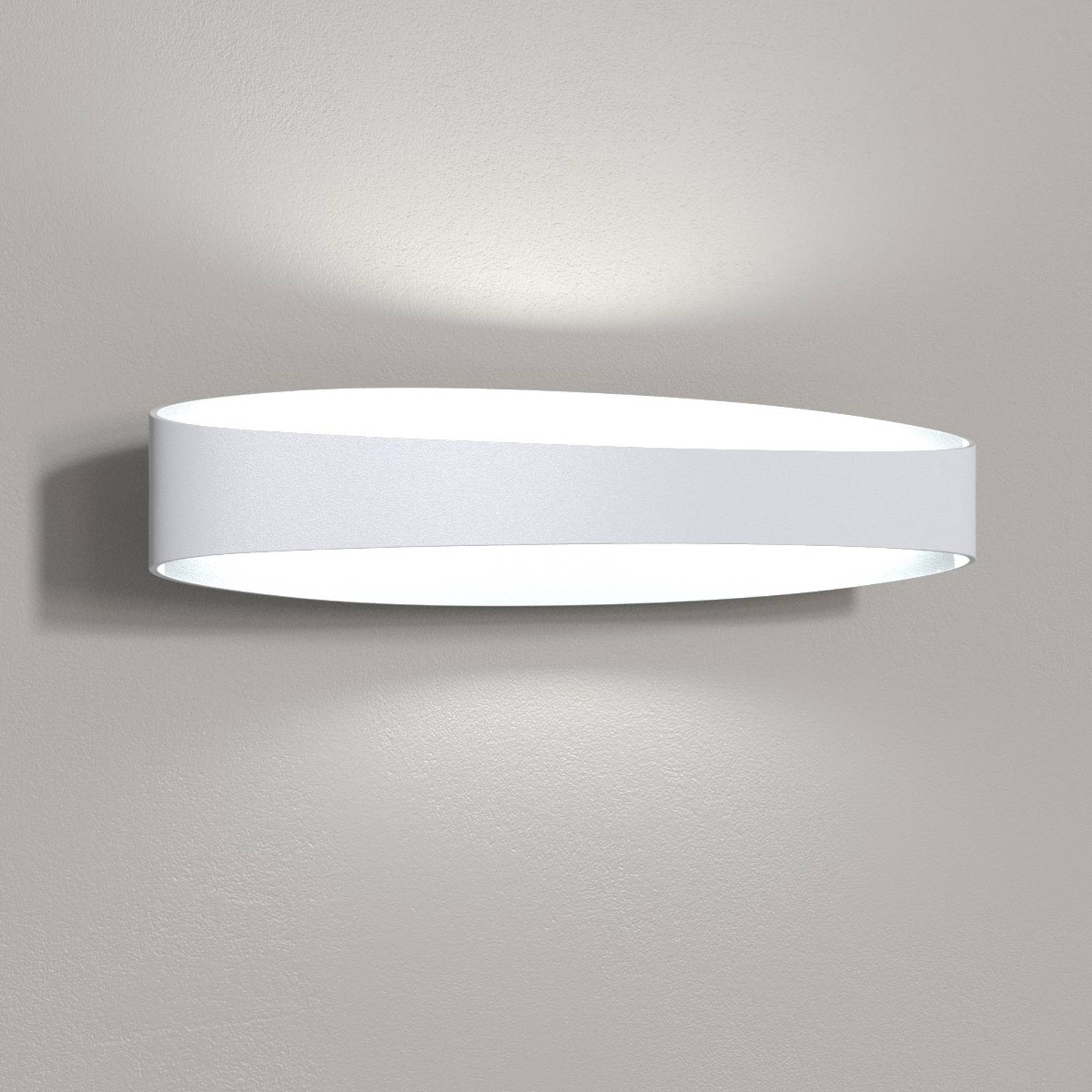 Bridge – LED-seinälamppu alumiinipainevalusta