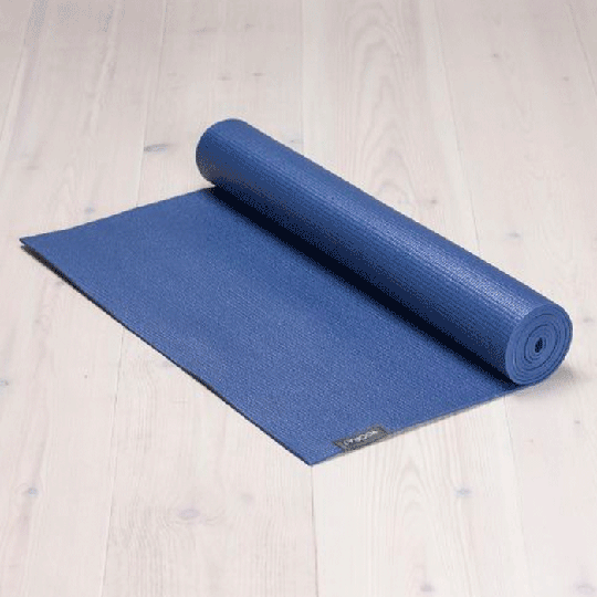 All-round Yoga mat Blueberry Blue, 6 mm