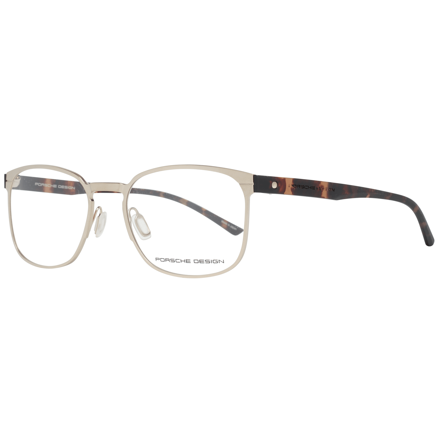 Porsche Design Men's Optical Frames Eyewear Silver P8353 54B