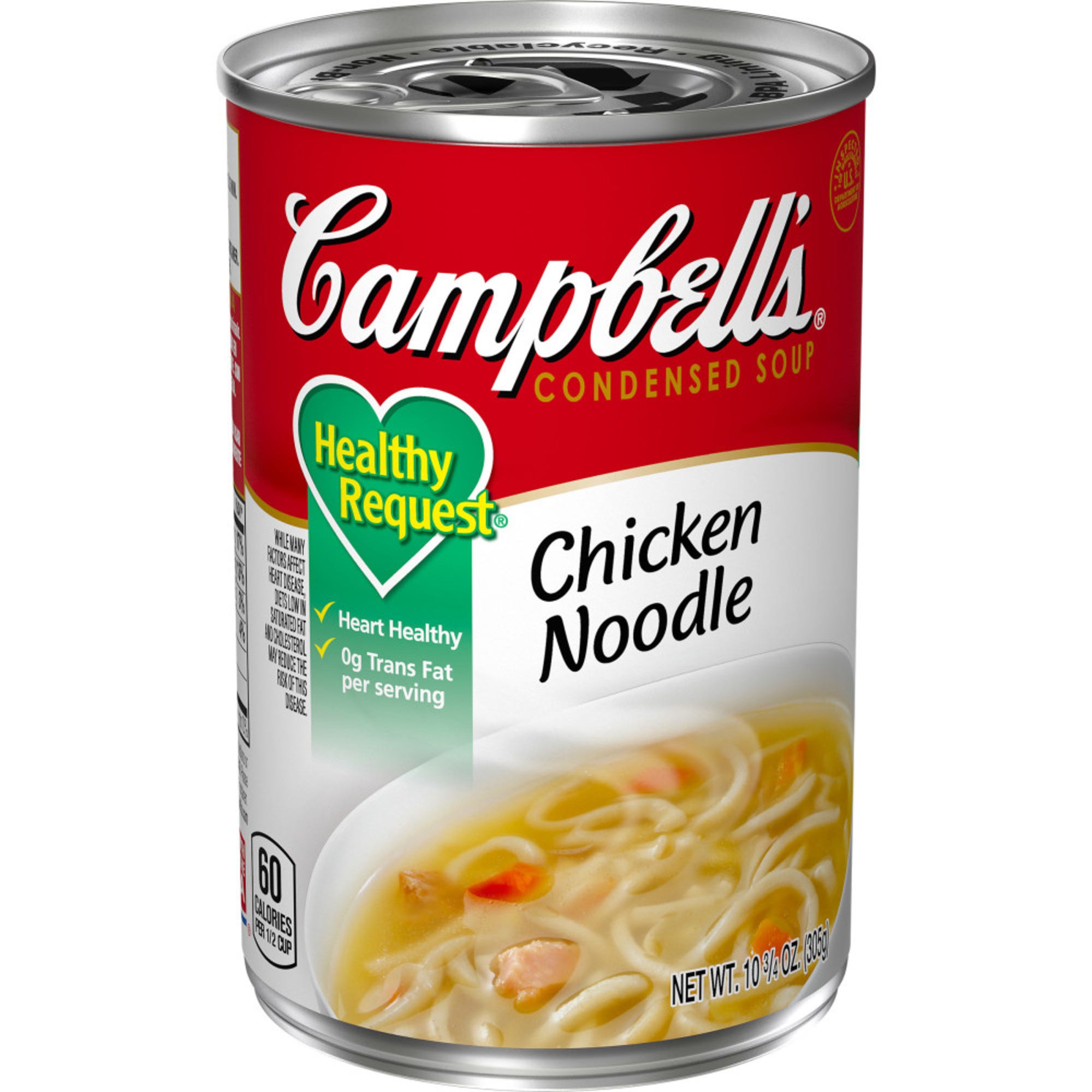 Campbell'sCondensedHealthy RequestChicken Noodle Soup - 10.75 oz