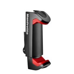 MANFROTTO Stativfäste Smartphone MCPIXI Blixtskofäste 1/4" x2