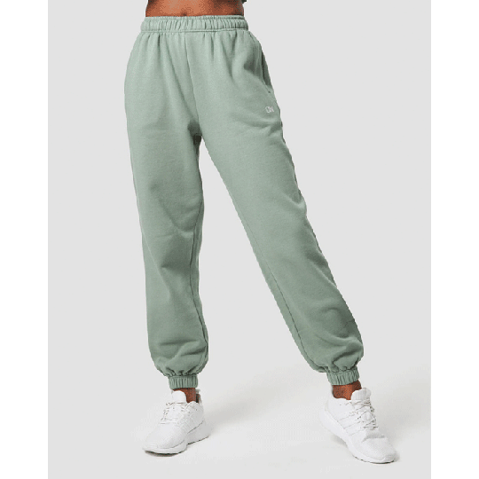 Essential Sweatpants, Sage Green