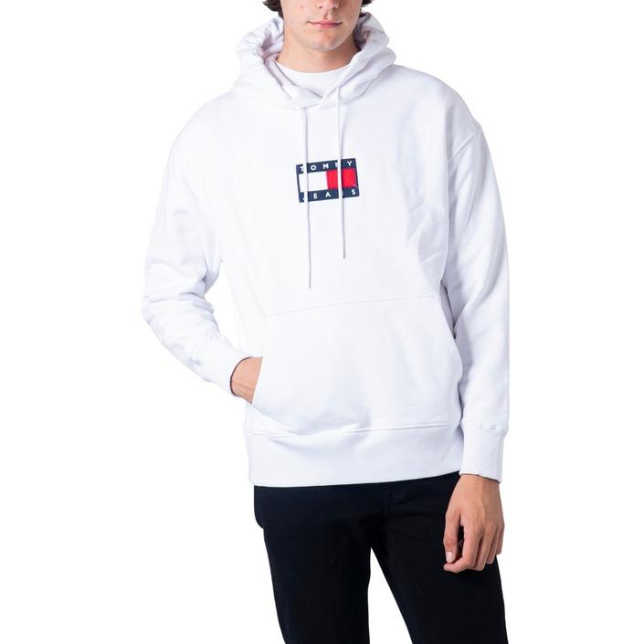 Tommy Hilfiger Men's Sweatshirt White 183975 - white XS
