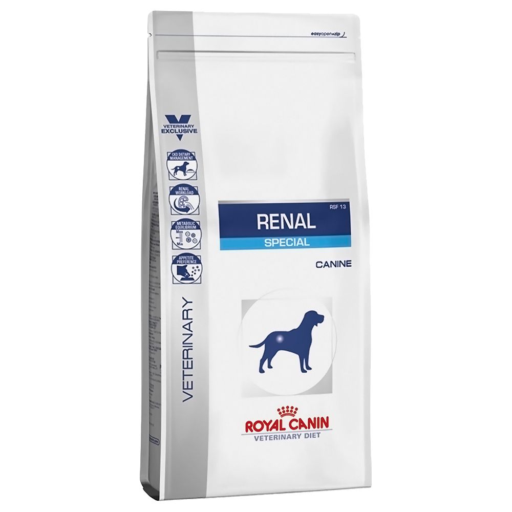 Royal Canin Veterinary Dog - Renal Special - Economy Pack: 2 x 10kg